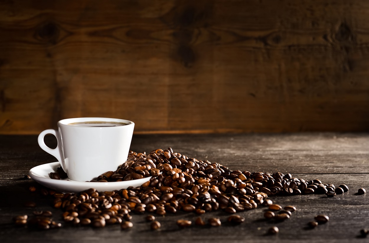 Morning coffee