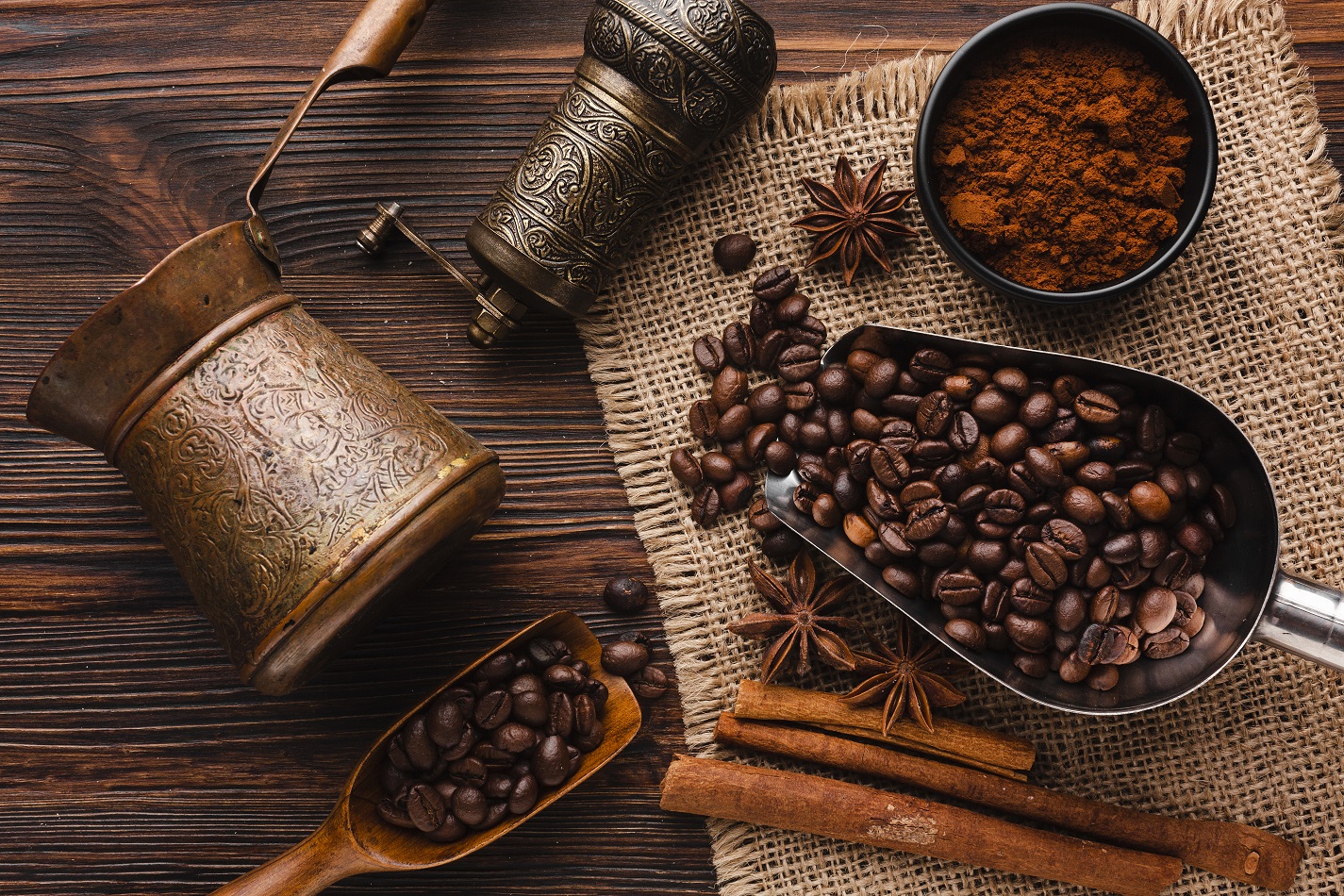 Coffee roasting